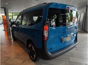 Ford Tourneo Courier BEV Titanium PDC KAMERA GRA SIH