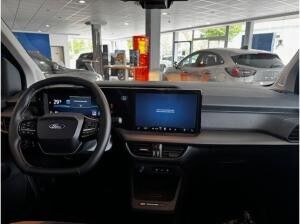 Ford Tourneo Courier BEV Titanium PDC KAMERA GRA SIH