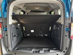 Ford Tourneo Courier BEV Titanium PDC KAMERA GRA SIH