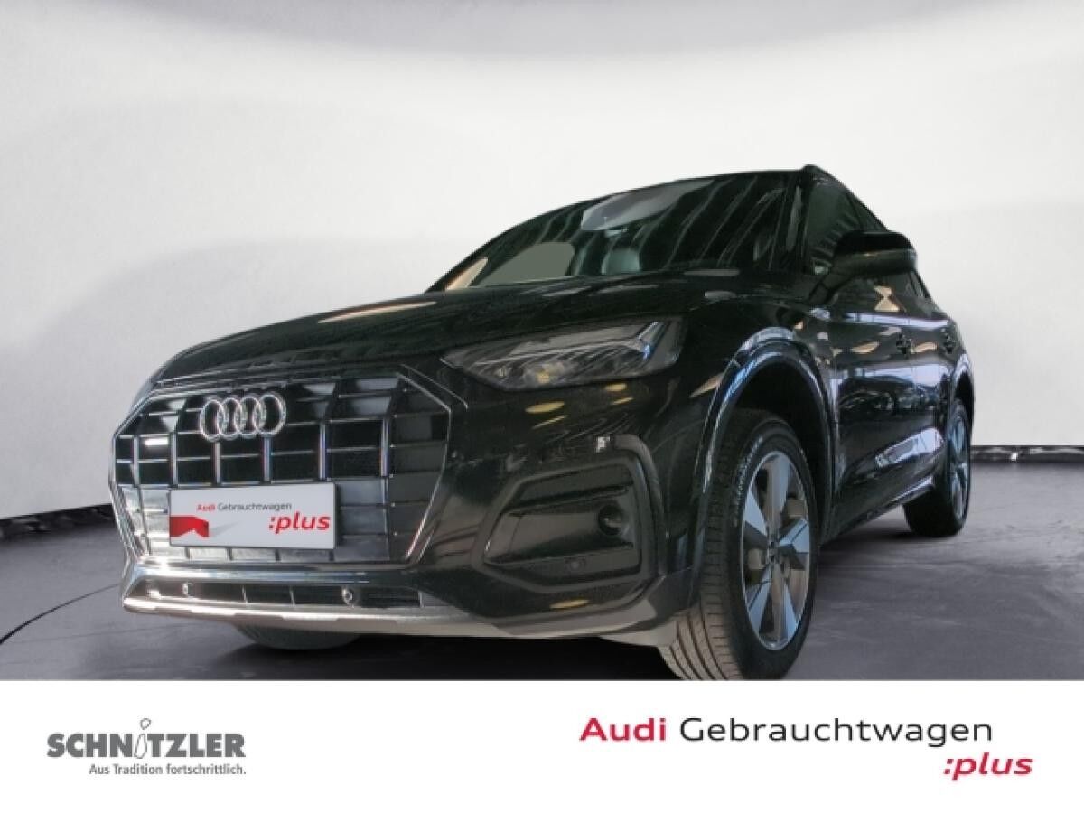 Audi Q5 Sportback 40 TDI quattro advanced ACC/MEMORY/RFK/NAVI+++