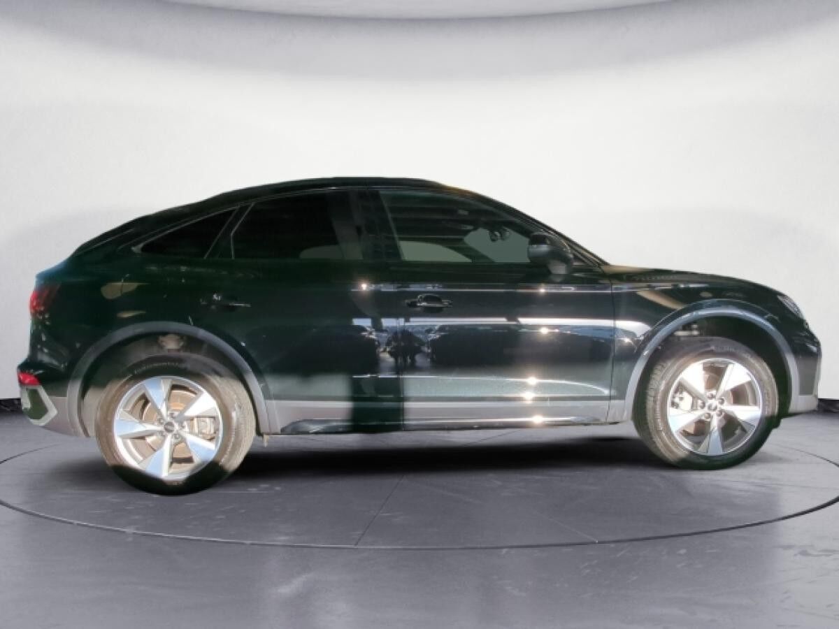 Audi Q5 Sportback 40 TDI quattro advanced ACC/MEMORY/RFK/NAVI+++