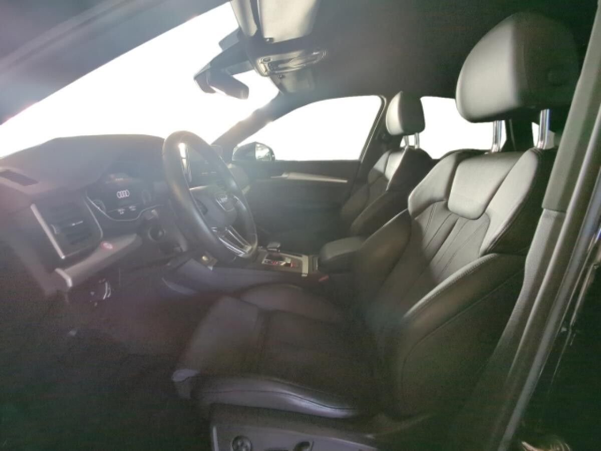 Audi Q5 Sportback 40 TDI quattro advanced ACC/MEMORY/RFK/NAVI+++