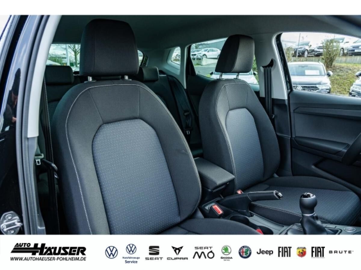 Seat Ibiza Road Edition 1.0 TSI NAVI KAMERA ACC LED PDC FULL-LINK