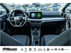 Seat Ibiza Road Edition 1.0 TSI NAVI KAMERA ACC LED PDC FULL-LINK