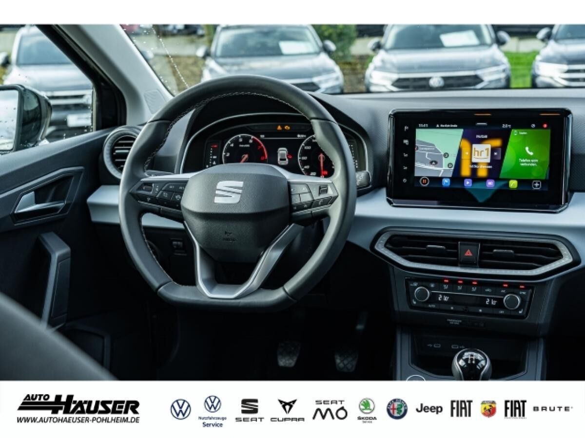 Seat Ibiza Road Edition 1.0 TSI NAVI KAMERA ACC LED PDC FULL-LINK