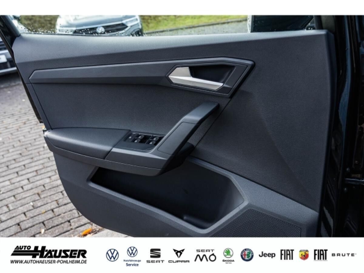 Seat Ibiza Road Edition 1.0 TSI NAVI KAMERA ACC LED PDC FULL-LINK