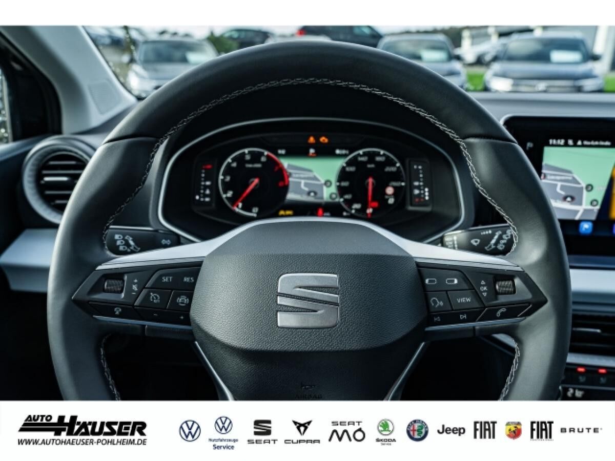 Seat Ibiza Road Edition 1.0 TSI NAVI KAMERA ACC LED PDC FULL-LINK