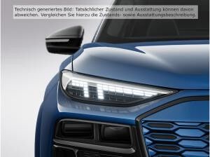 Audi SQ6 e-tron quattro edition one blue Audi SQ6 e-tron quattro edition one blue