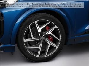 Audi SQ6 e-tron quattro edition one blue Audi SQ6 e-tron quattro edition one blue