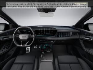 Audi SQ6 e-tron quattro edition one blue Audi SQ6 e-tron quattro edition one blue