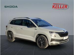 Skoda Karoq SPORTLINE 1,5 TSI 110 KW 7-GANG-DSG