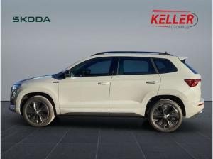 Skoda Karoq SPORTLINE 1,5 TSI 110 KW 7-GANG-DSG