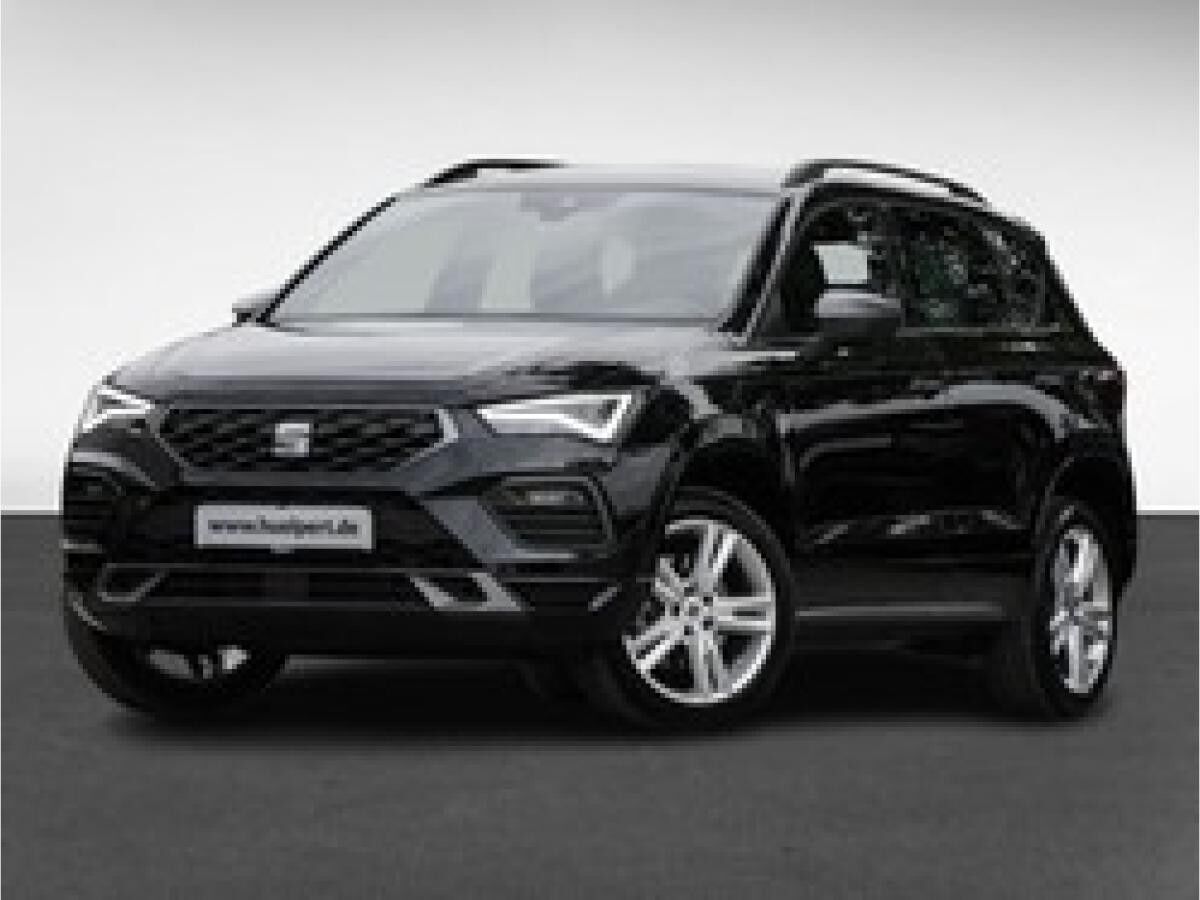 Seat Ateca FR