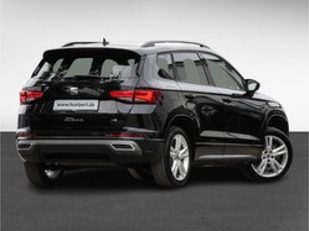 Seat Ateca FR