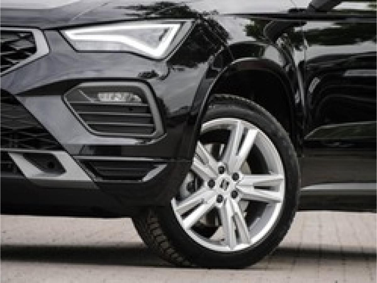Seat Ateca FR