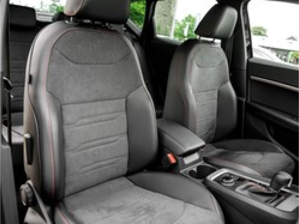 Seat Ateca FR