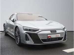 Audi e-tron GT S quattro