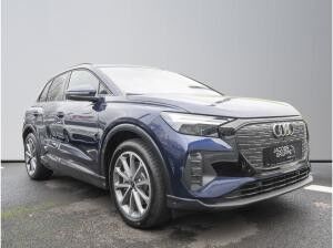 Audi Q4 e-tron Q4 45 e-tron Optik schwarz