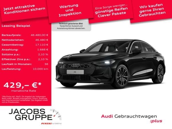 Audi A5 Limousine TFSI quattro