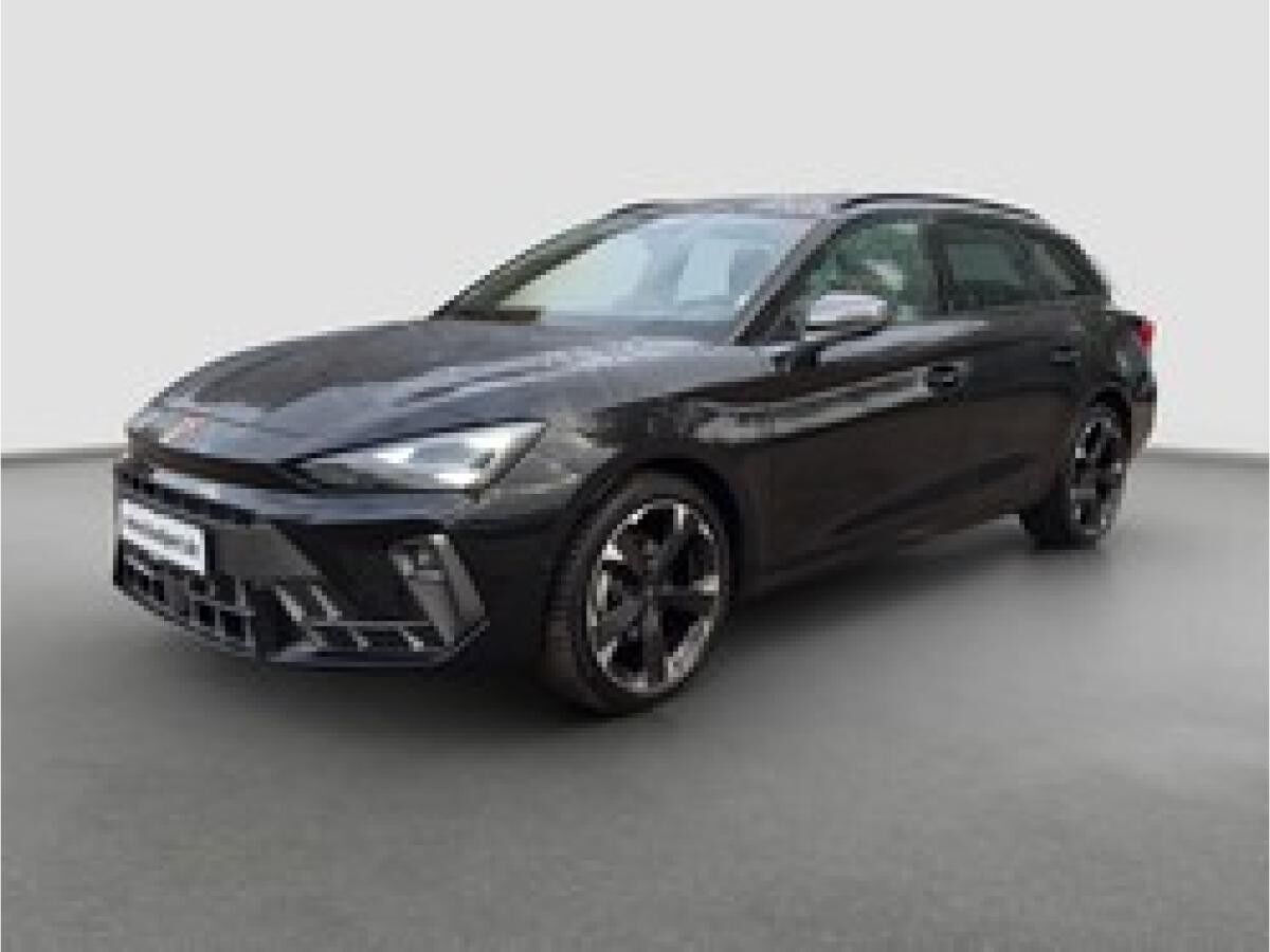 Cupra Leon Sportstourer (KUD)