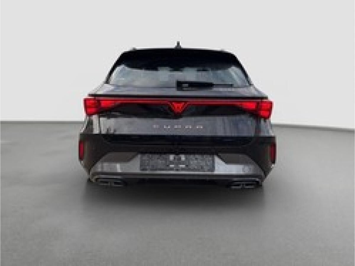 Cupra Leon Sportstourer (KUD)