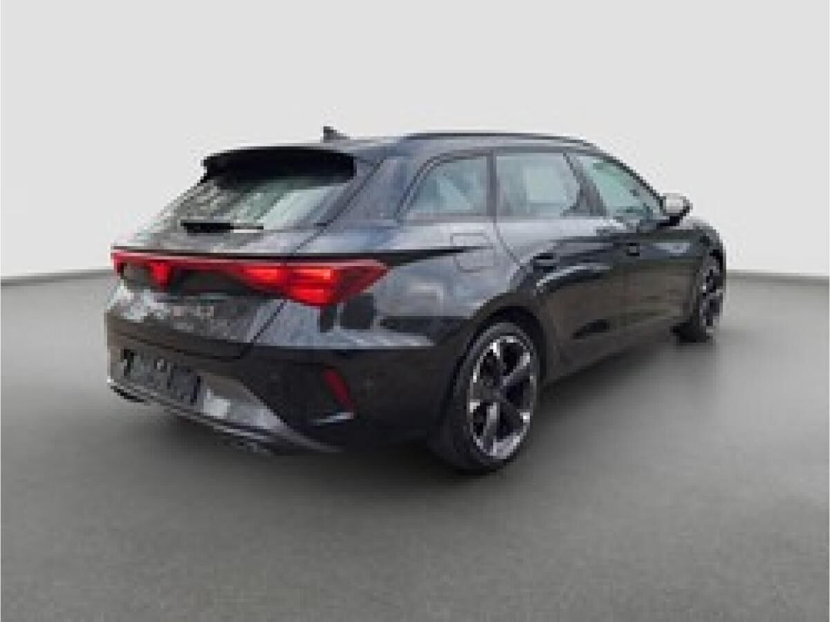 Cupra Leon Sportstourer (KUD)