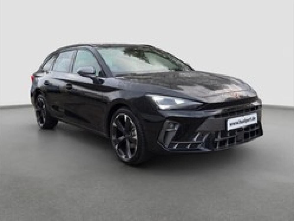 Cupra Leon Sportstourer (KUD)