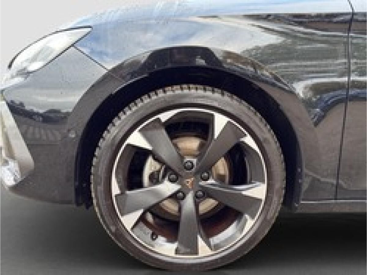 Cupra Leon Sportstourer (KUD)