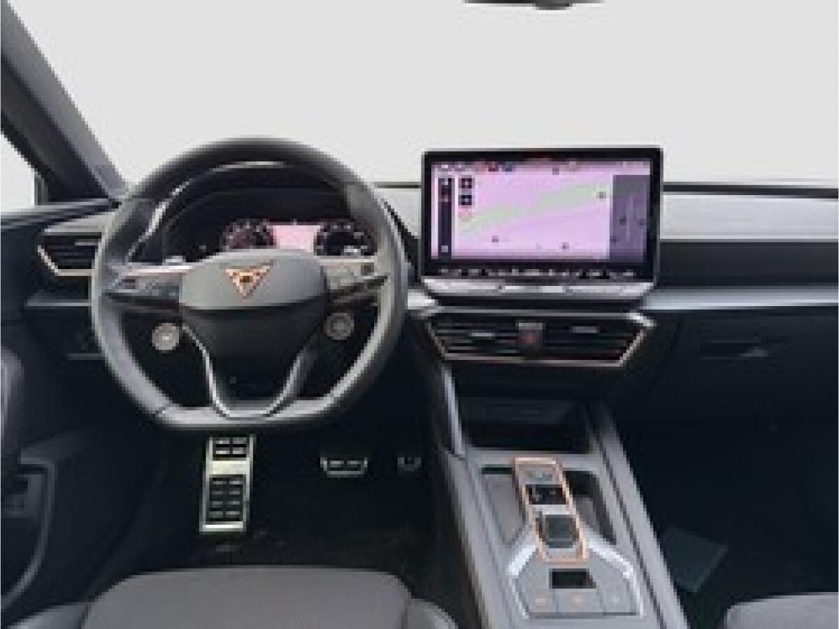 Cupra Leon Sportstourer (KUD)