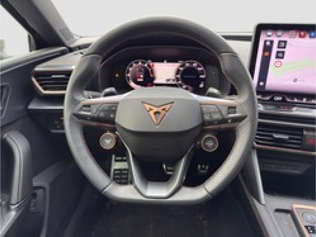 Cupra Leon Sportstourer (KUD)