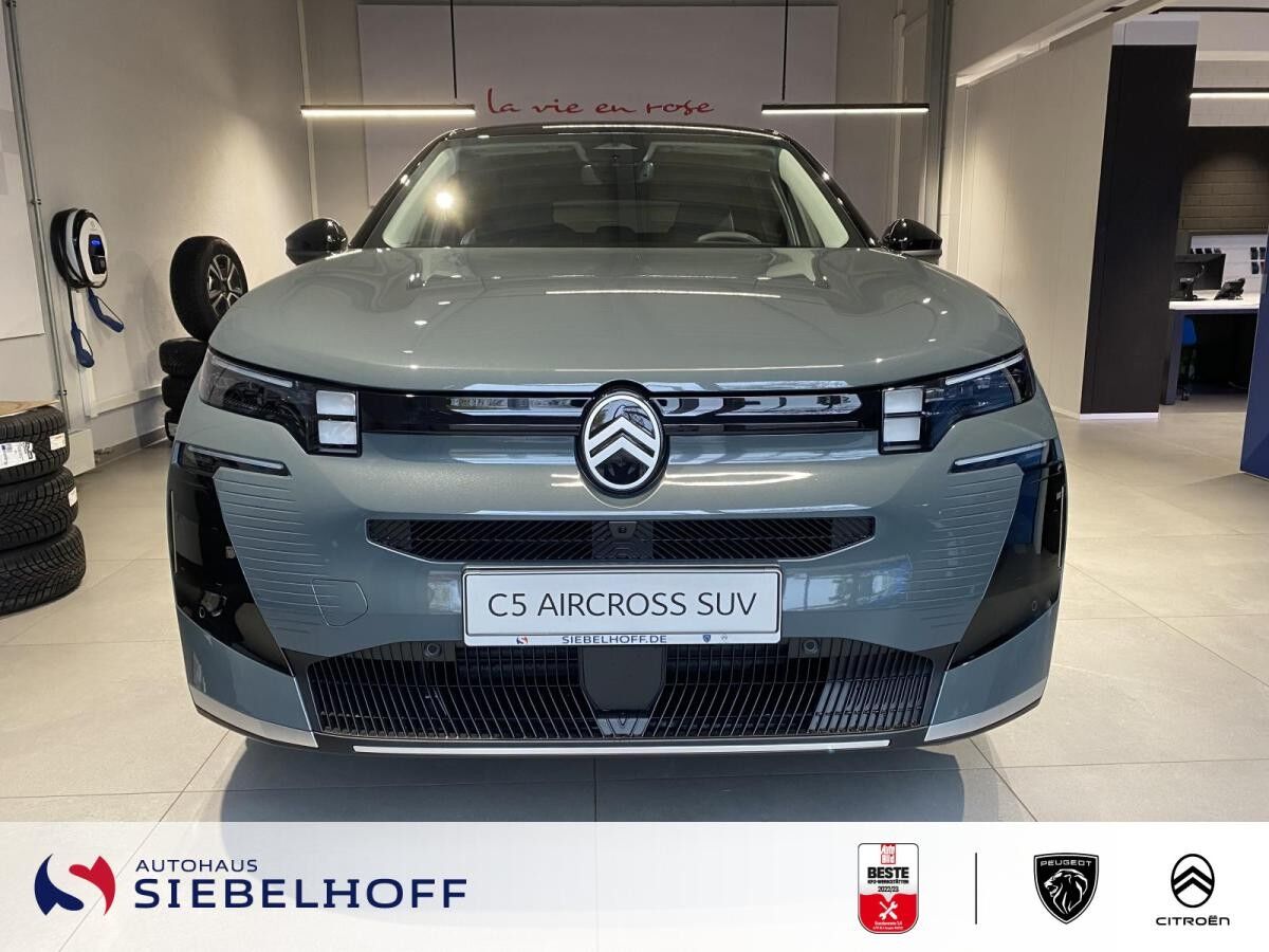 Citroën C5 Aircross Max Hybrid 145 Doppelkupplung 6-Gang
