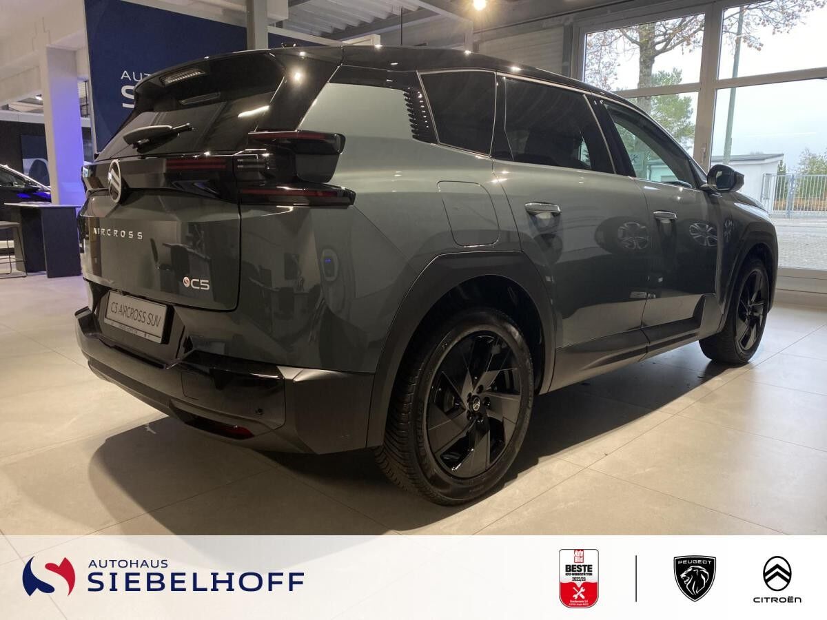 Citroën C5 Aircross Max Hybrid 145 Doppelkupplung 6-Gang