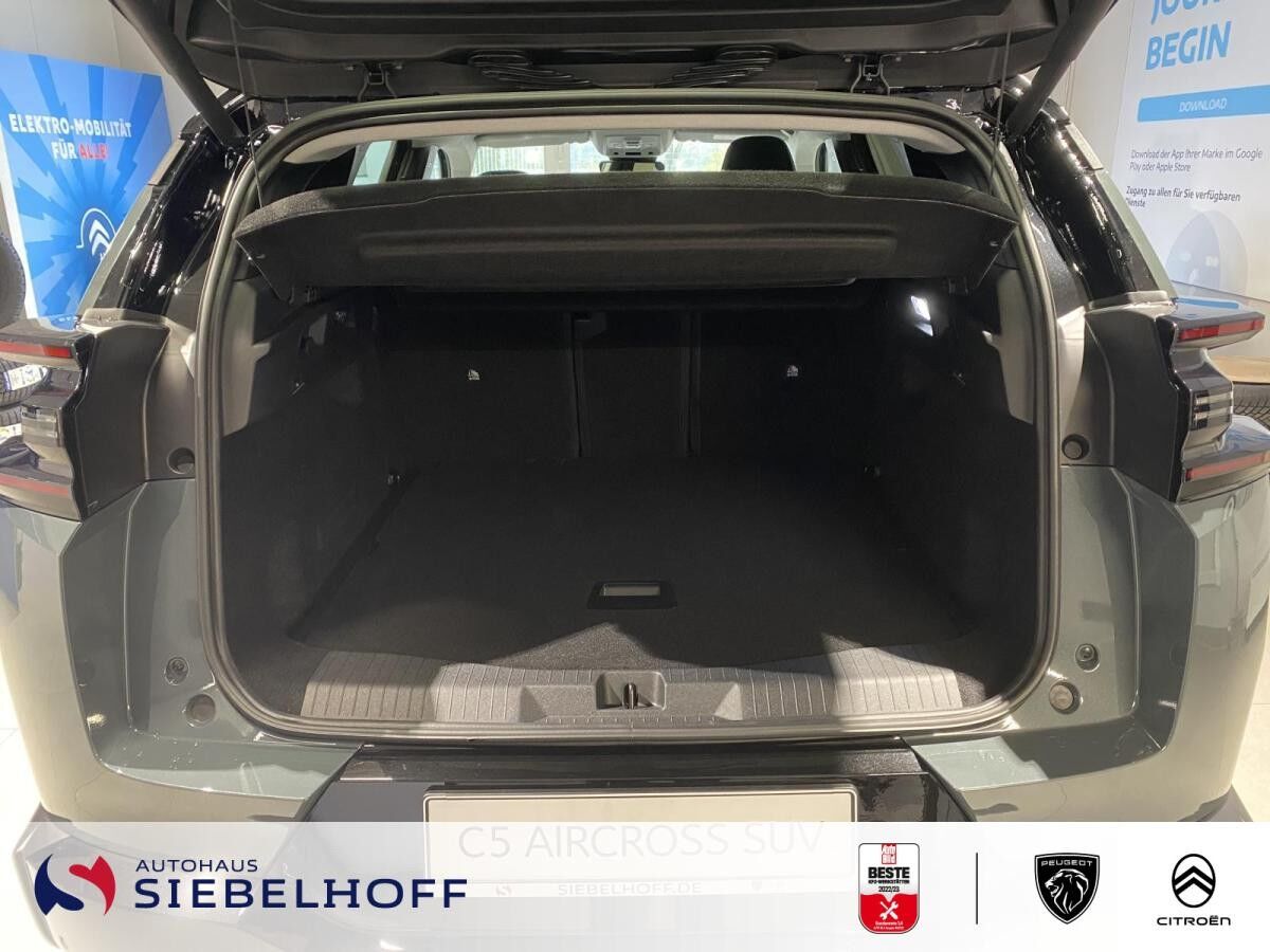 Citroën C5 Aircross Max Hybrid 145 Doppelkupplung 6-Gang