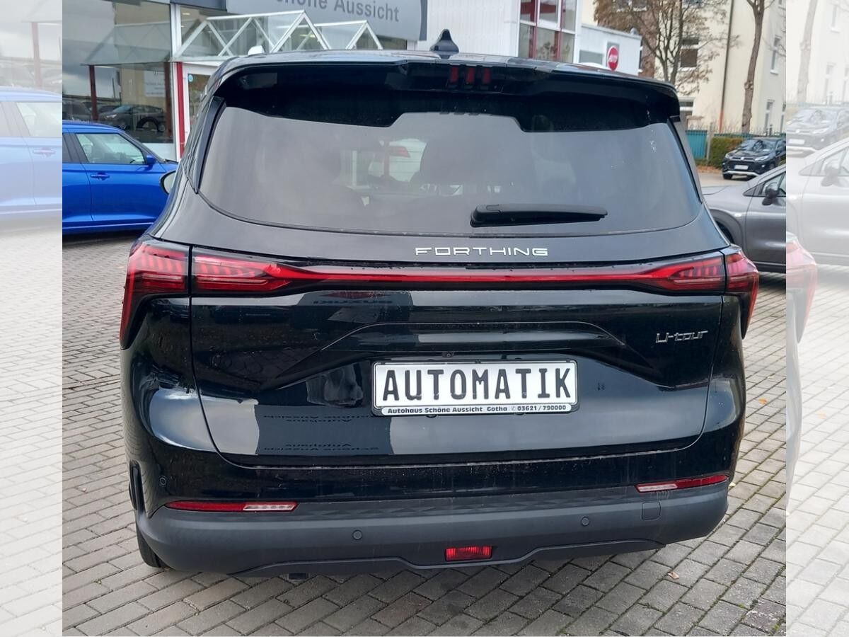 Dongfeng Forthing 4 Gummimatten/Zulassung und erste Inspektion gratis