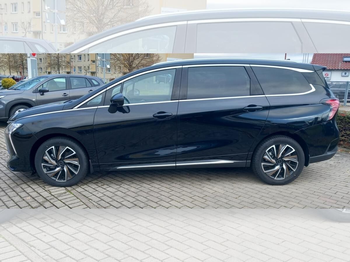 Dongfeng Forthing 4 Gummimatten/Zulassung und erste Inspektion gratis