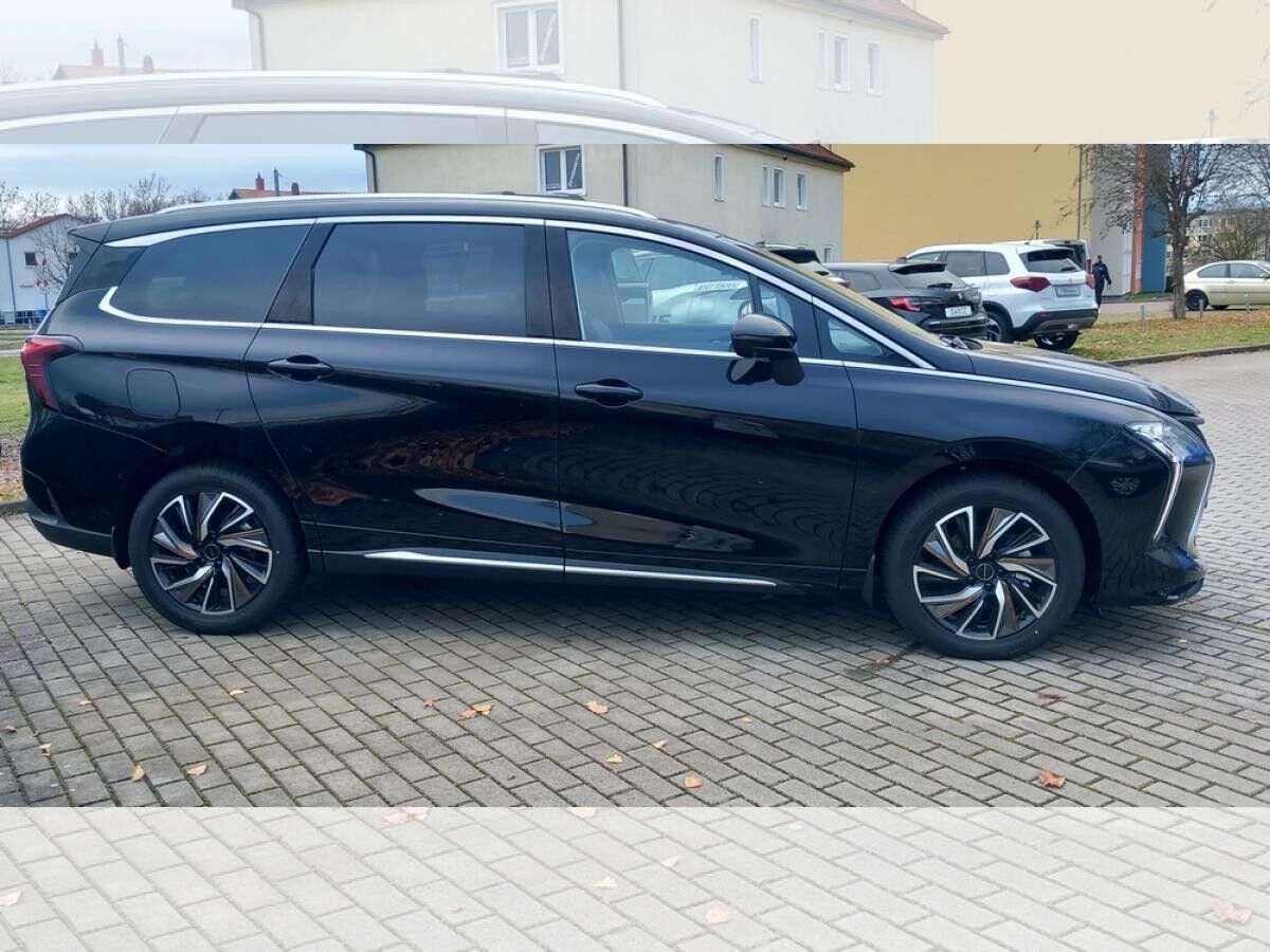 Dongfeng Forthing 4 Gummimatten/Zulassung und erste Inspektion gratis
