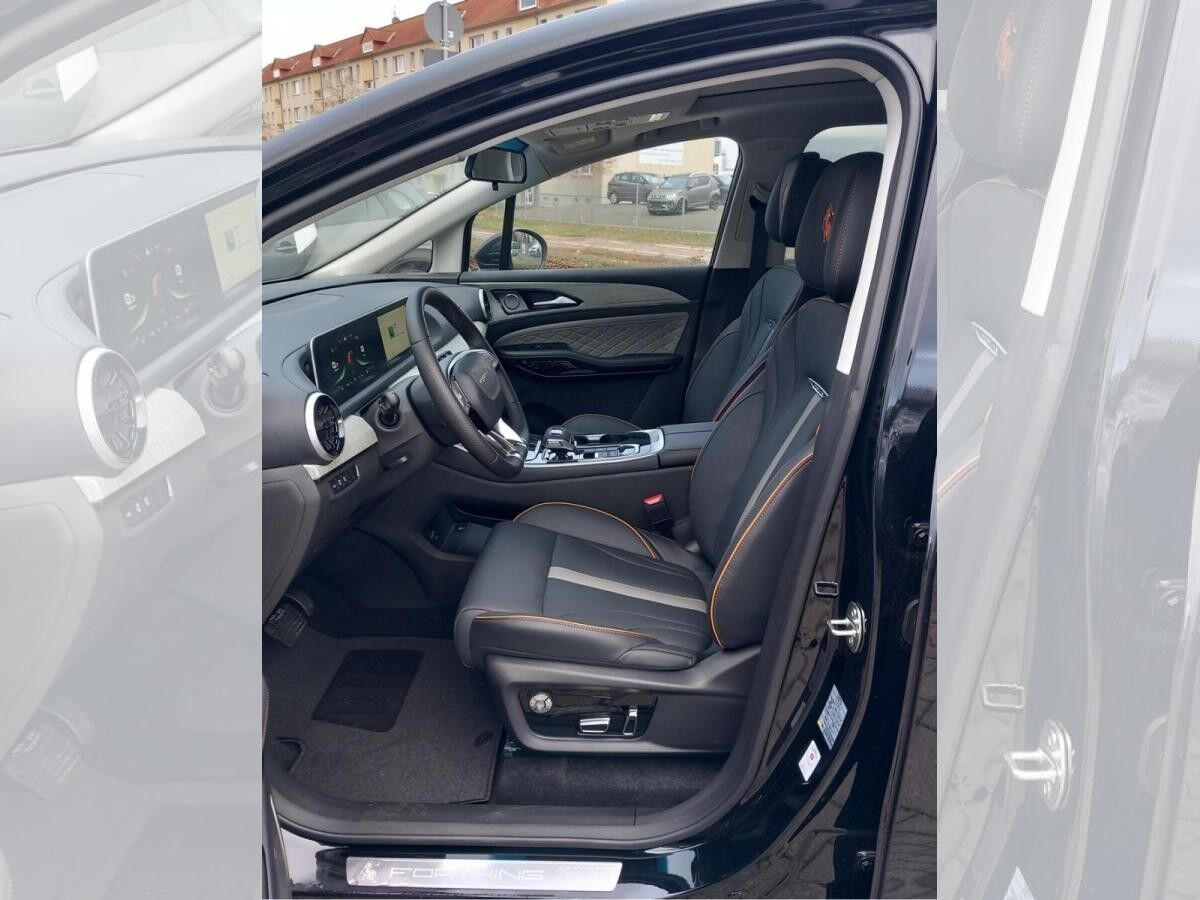 Dongfeng Forthing 4 Gummimatten/Zulassung und erste Inspektion gratis