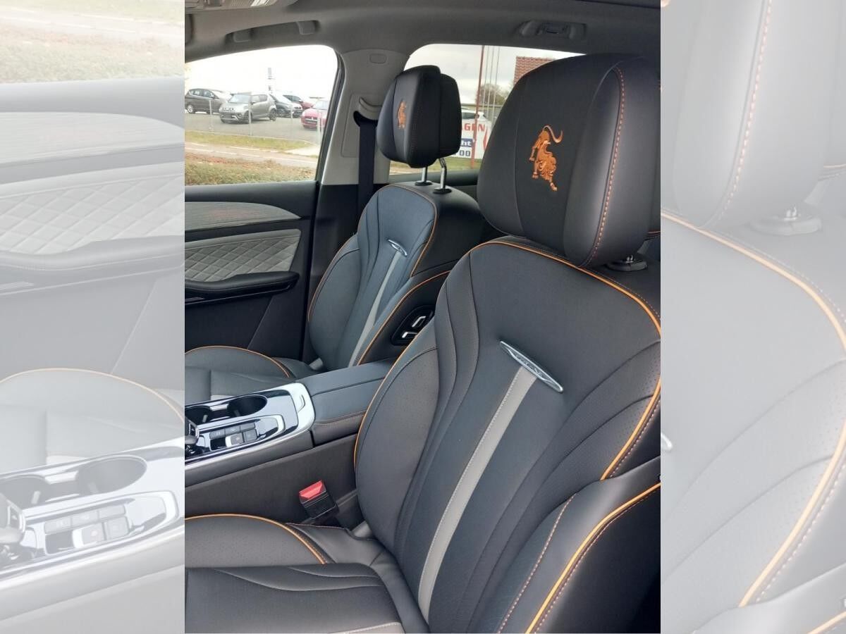 Dongfeng Forthing 4 Gummimatten/Zulassung und erste Inspektion gratis