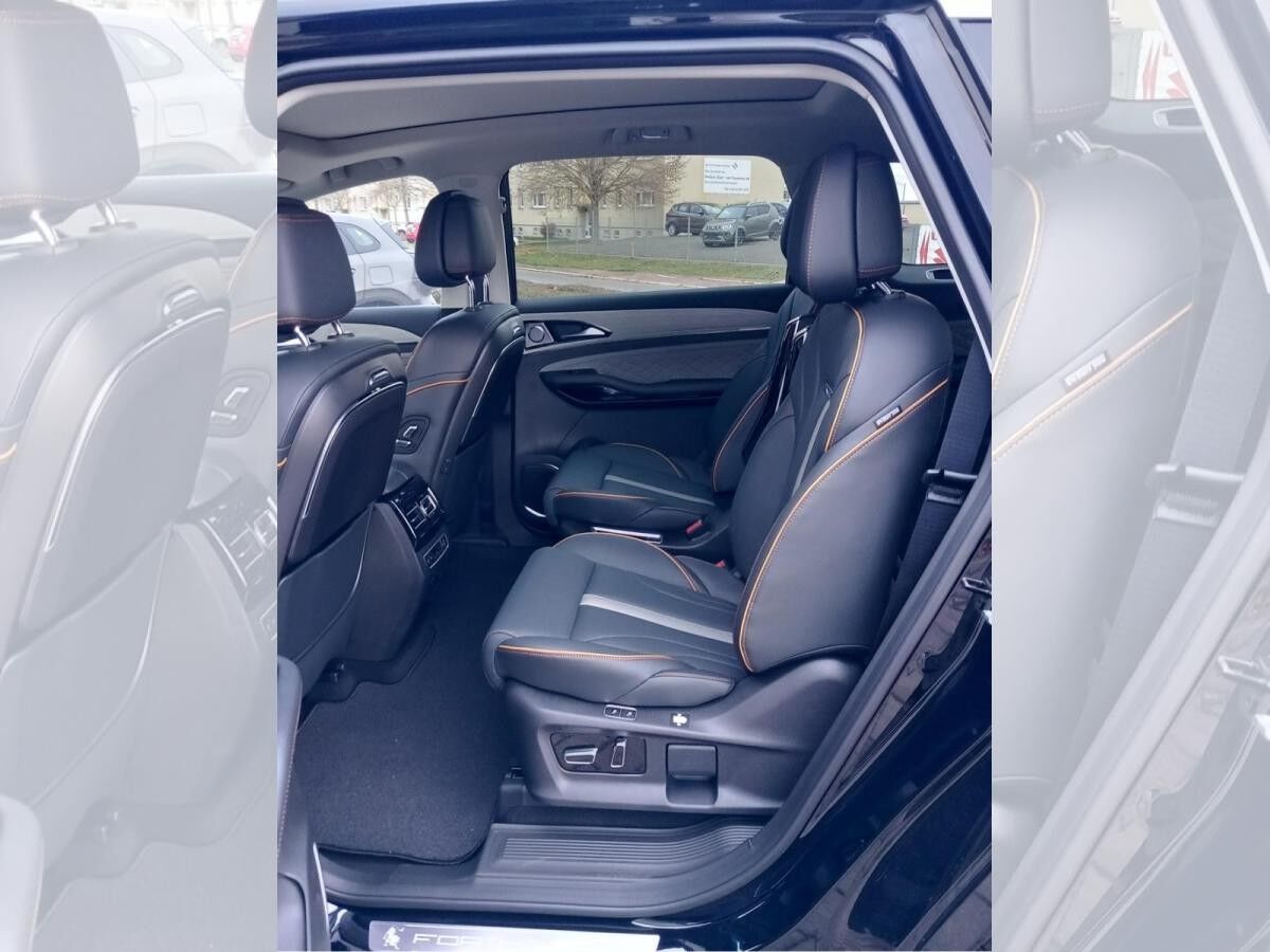 Dongfeng Forthing 4 Gummimatten/Zulassung und erste Inspektion gratis