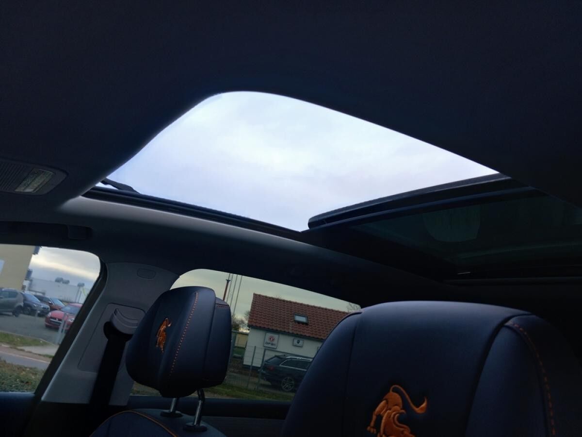 Dongfeng Forthing 4 Gummimatten/Zulassung und erste Inspektion gratis