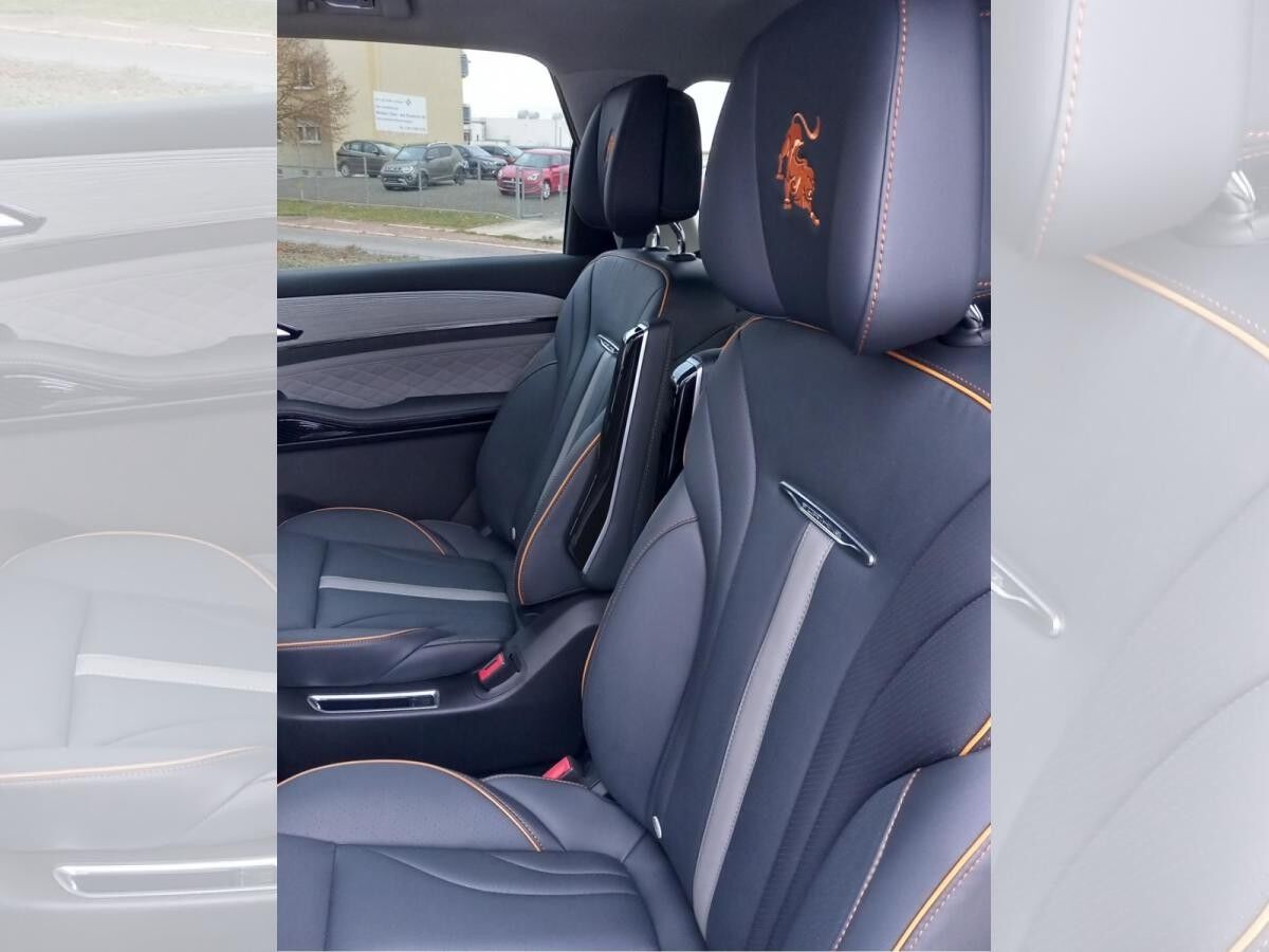 Dongfeng Forthing 4 Gummimatten/Zulassung und erste Inspektion gratis