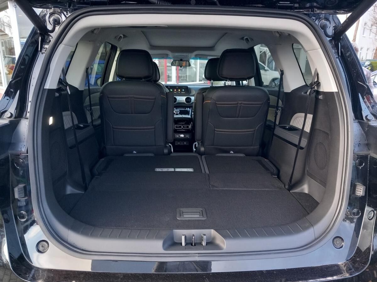 Dongfeng Forthing 4 Gummimatten/Zulassung und erste Inspektion gratis