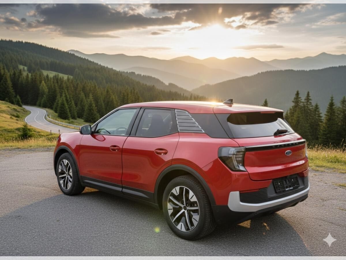 Ford Explorer Extended Range  ⚡602km 💥Fahrerassistenz-Paket✌AKTION✌