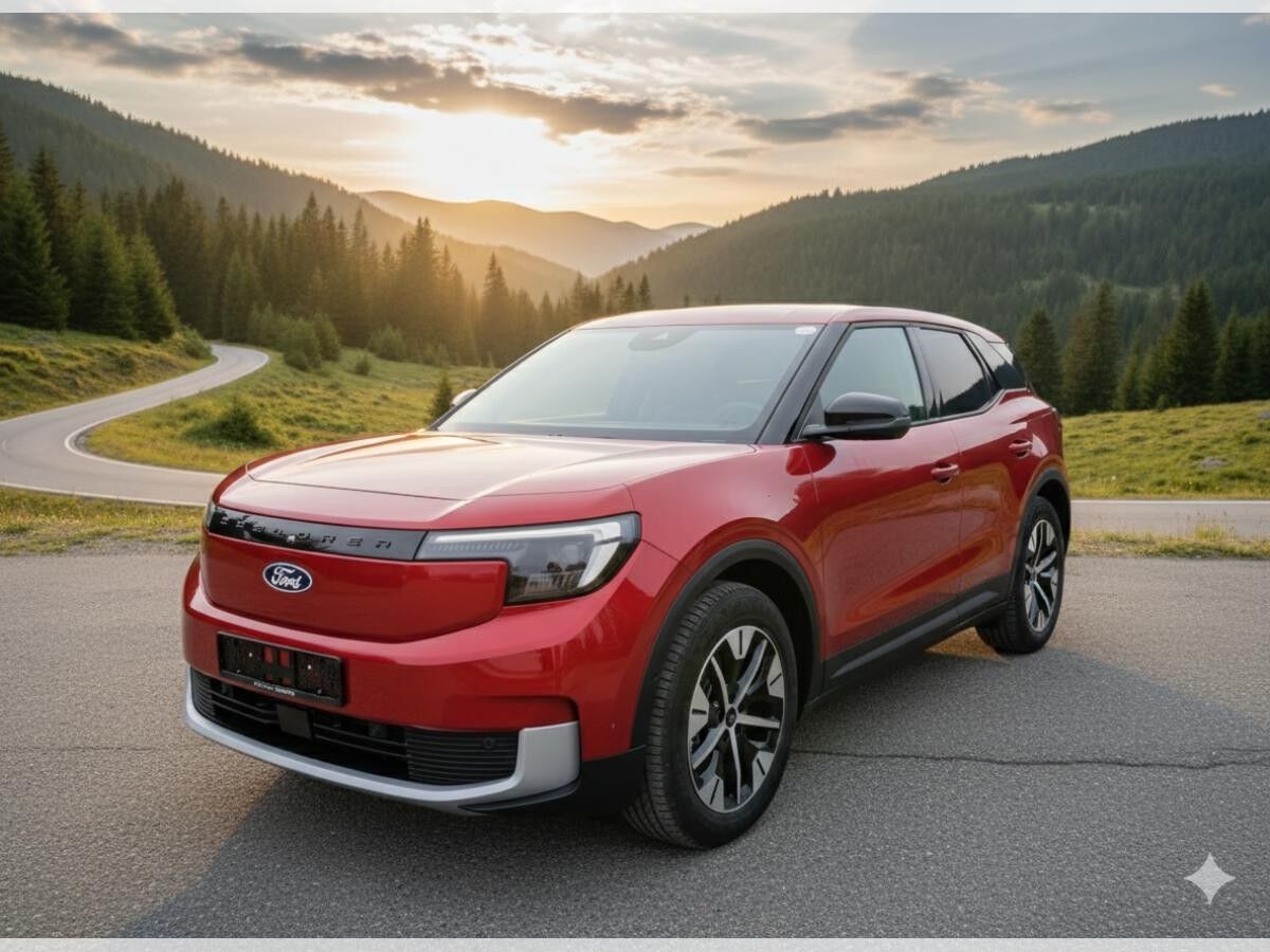 Ford Explorer Extended Range  ⚡602km 💥Fahrerassistenz-Paket✌AKTION✌