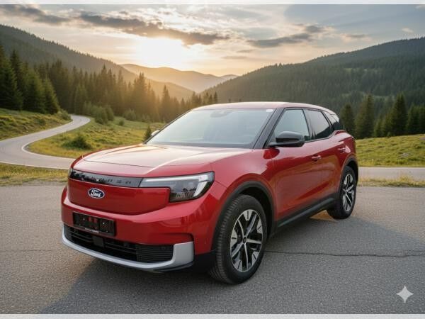 Ford Explorer Extended Range  ⚡602km 💥Fahrerassistenz-Paket✌AKTION✌