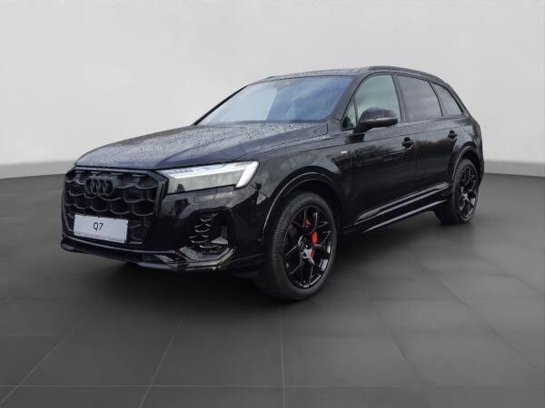 Audi Q7 S line business TFSI e quattro 360 kW tiptronic (UPE: 122.980€)