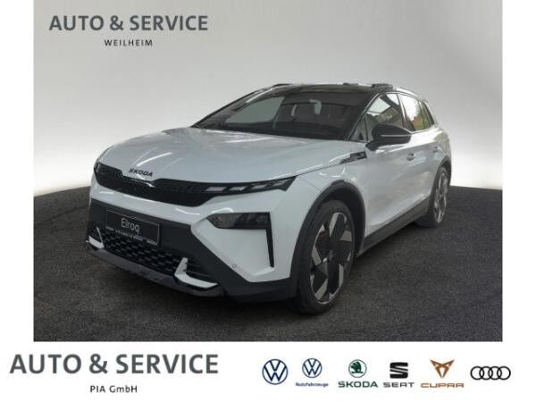 Skoda Elroq 85 First Edition *Wärmepumpe*lagernd*