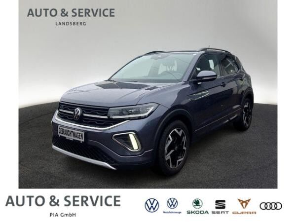 Volkswagen T-Cross 1.5 TSI ACT R-Line DSG