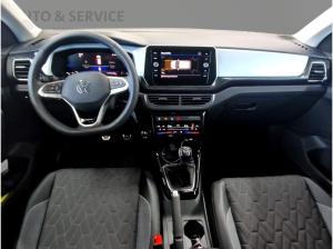 Volkswagen T-Cross ENERGY 1.0 TSI OPF *R-Kamera*Navi*ACC*