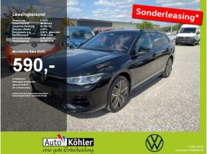 Volkswagen Passat R-Line Signature Gewerbe- Sonderleasing